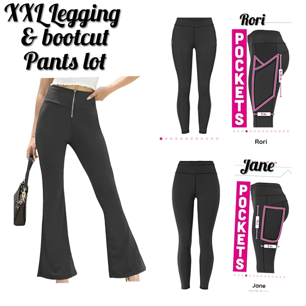 New Legging bundle